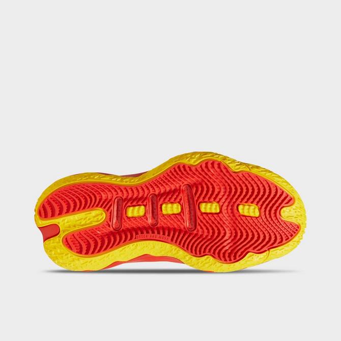 Little Kids adidas Dame 8 Basketball Shoes JD Sports