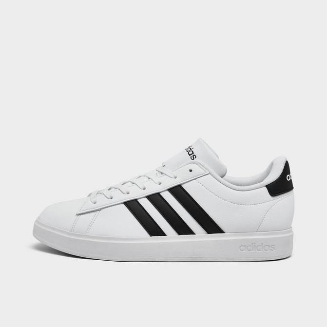 Adidas white 2025 shoes jd sports