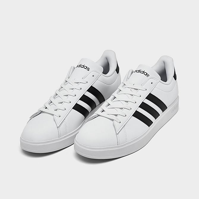Men's adidas Essentials Grand Court 2.0 Casual Shoes| JD Sports