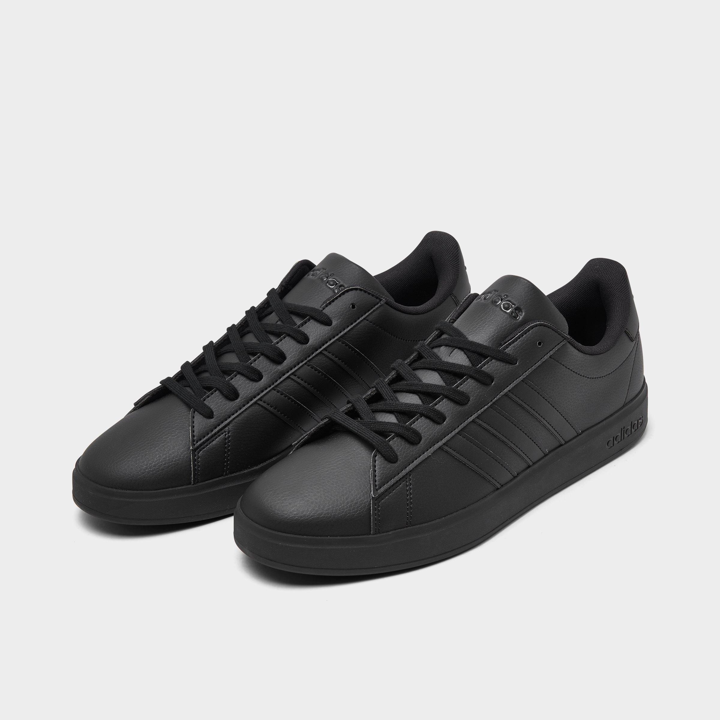 Men s adidas Grand Court Cloudfoam Lifestyle Casual Shoes JD Sports