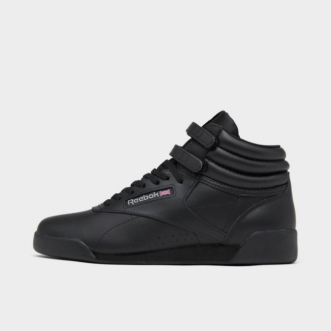 Reebok freestyle hot sale hi girls