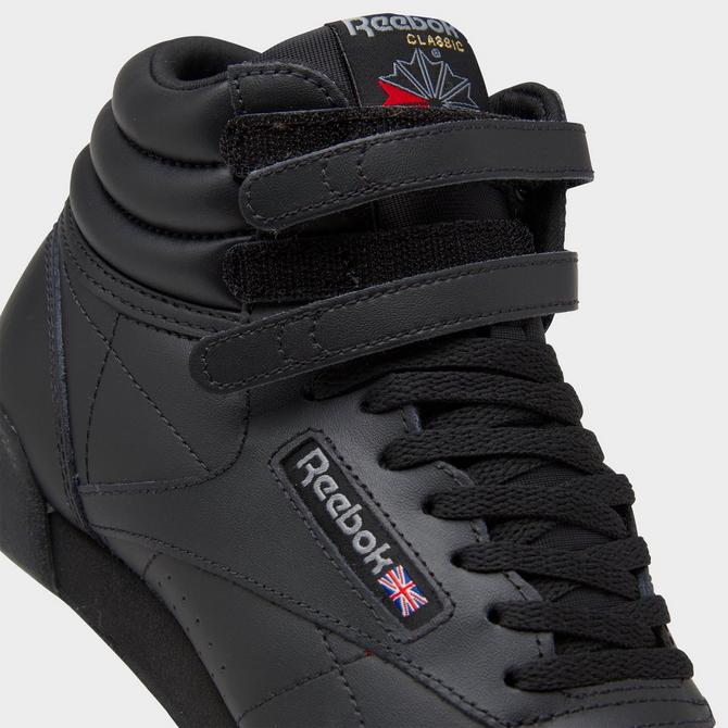 Girls' Big Kids' Reebok Freestyle Hi Casual Shoes | JD Sports