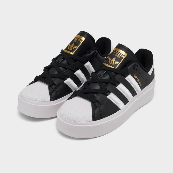 Women\'s adidas Originals Superstar Bonega Platform Casual Shoes| JD Sports