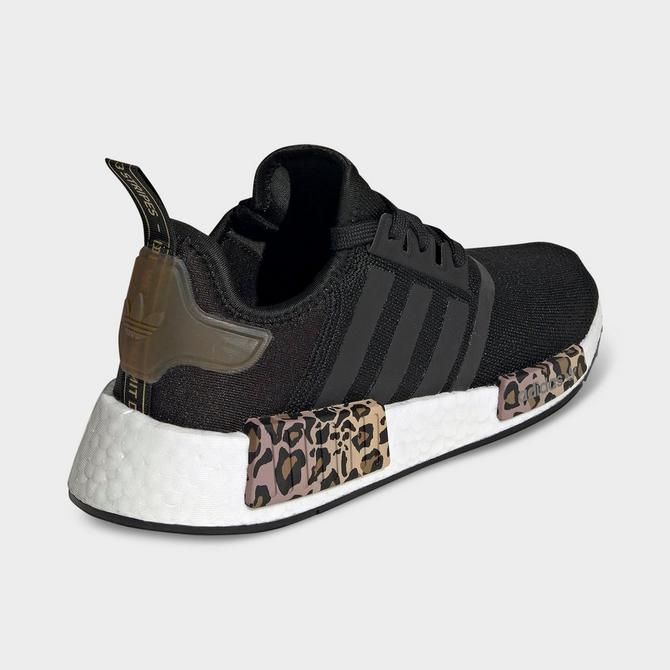 Women's adidas nmd r1 hotsell casual shoes grey/ecru tint