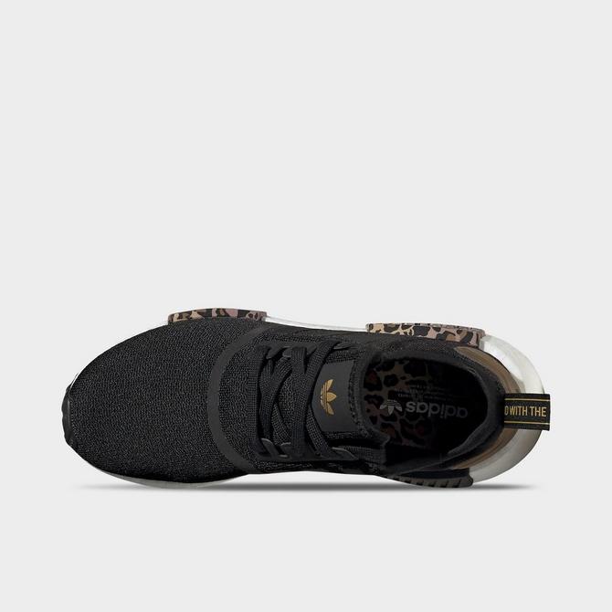 Nmd r1 clearance black gum womens