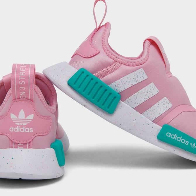 Madison Dronken worden Verdorie Girls' Little Kids' adidas Originals NMD 360 Casual Shoes| JD Sports