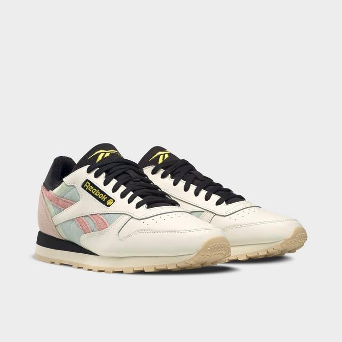 Reebok Classic Leather Smiley 50th Anniversary Men's - GX2246 - US