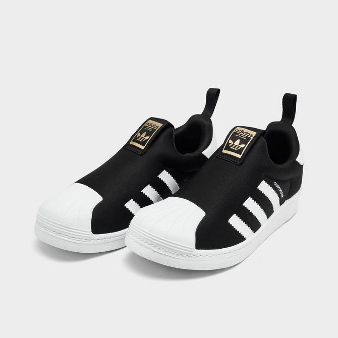 Adidas kids store slip on