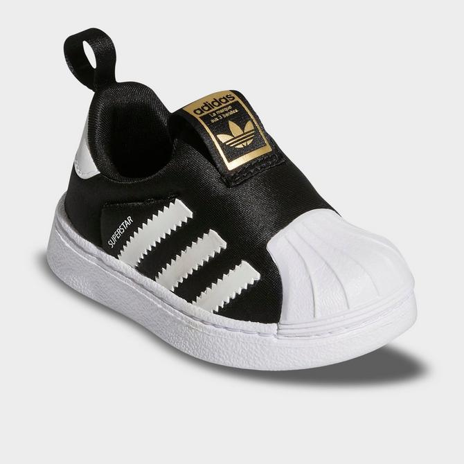 Kids slip on store adidas