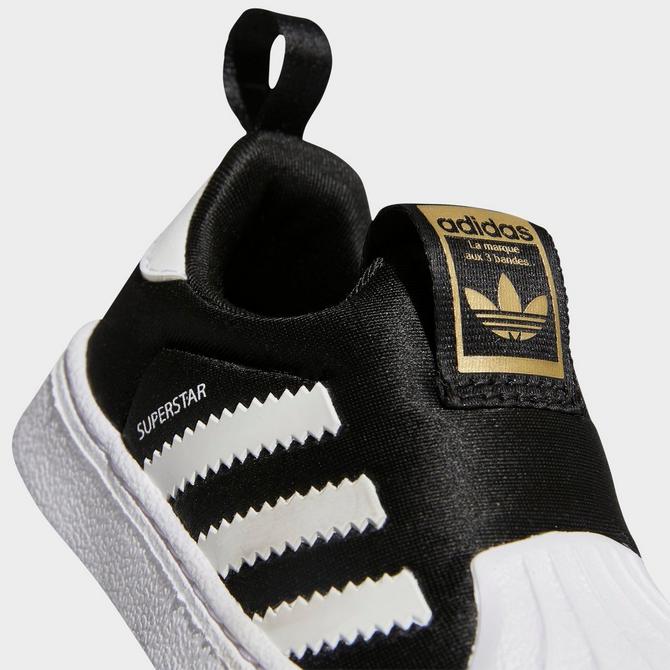 Superstar toddler clearance metallic