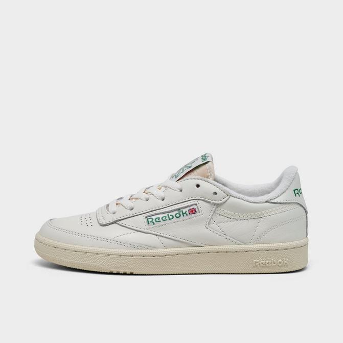 Women s Reebok Club C 85 Vintage Casual Shoes