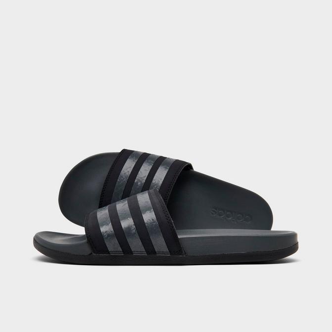 Adilette 4.0 touch-strap sandals, adidas