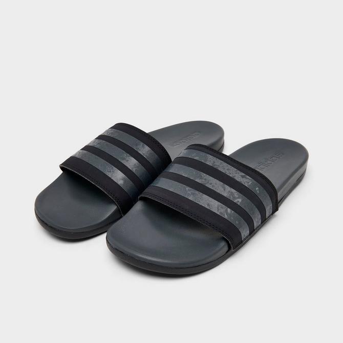 Adidas adilette comfort women's best sale slide sandals