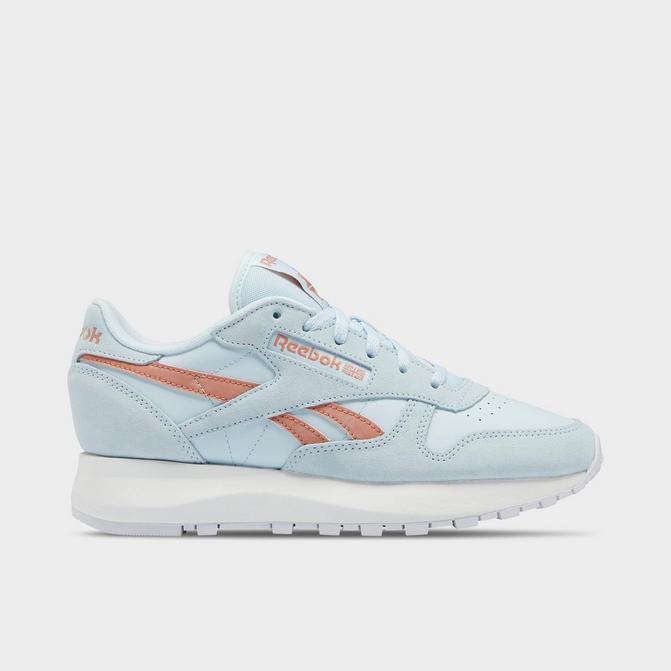 Baby pink sales reebok classic