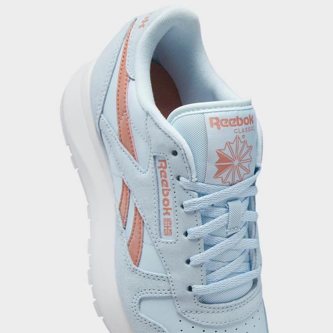 Reebok cheap classic coral