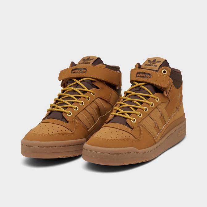 Adidas mens mid on sale shoes