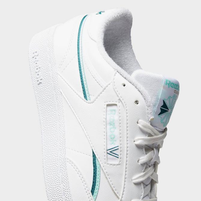 REEBOK CLUB C 85 IN WHITE, SHOES