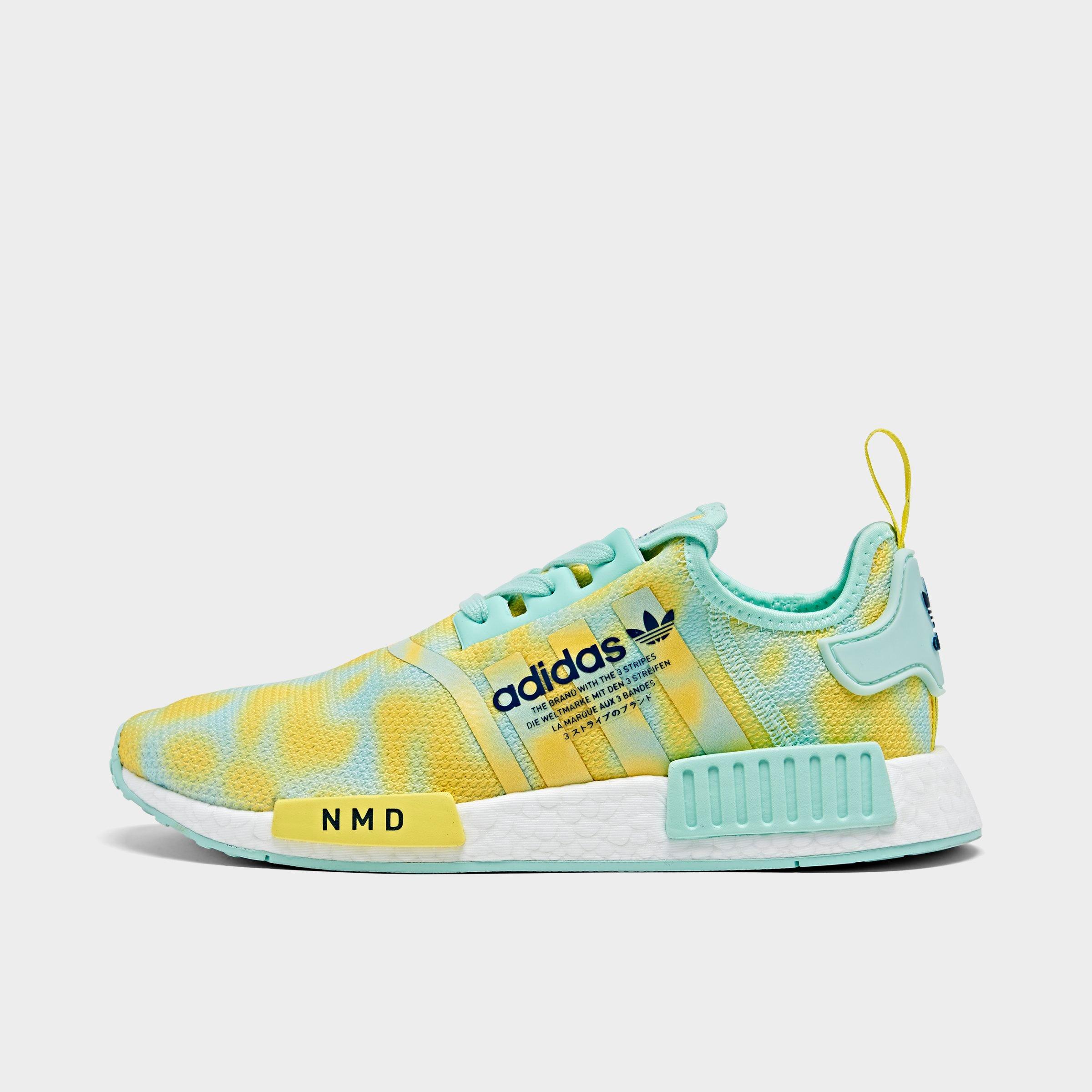 men's adidas originals nmd r1 casual