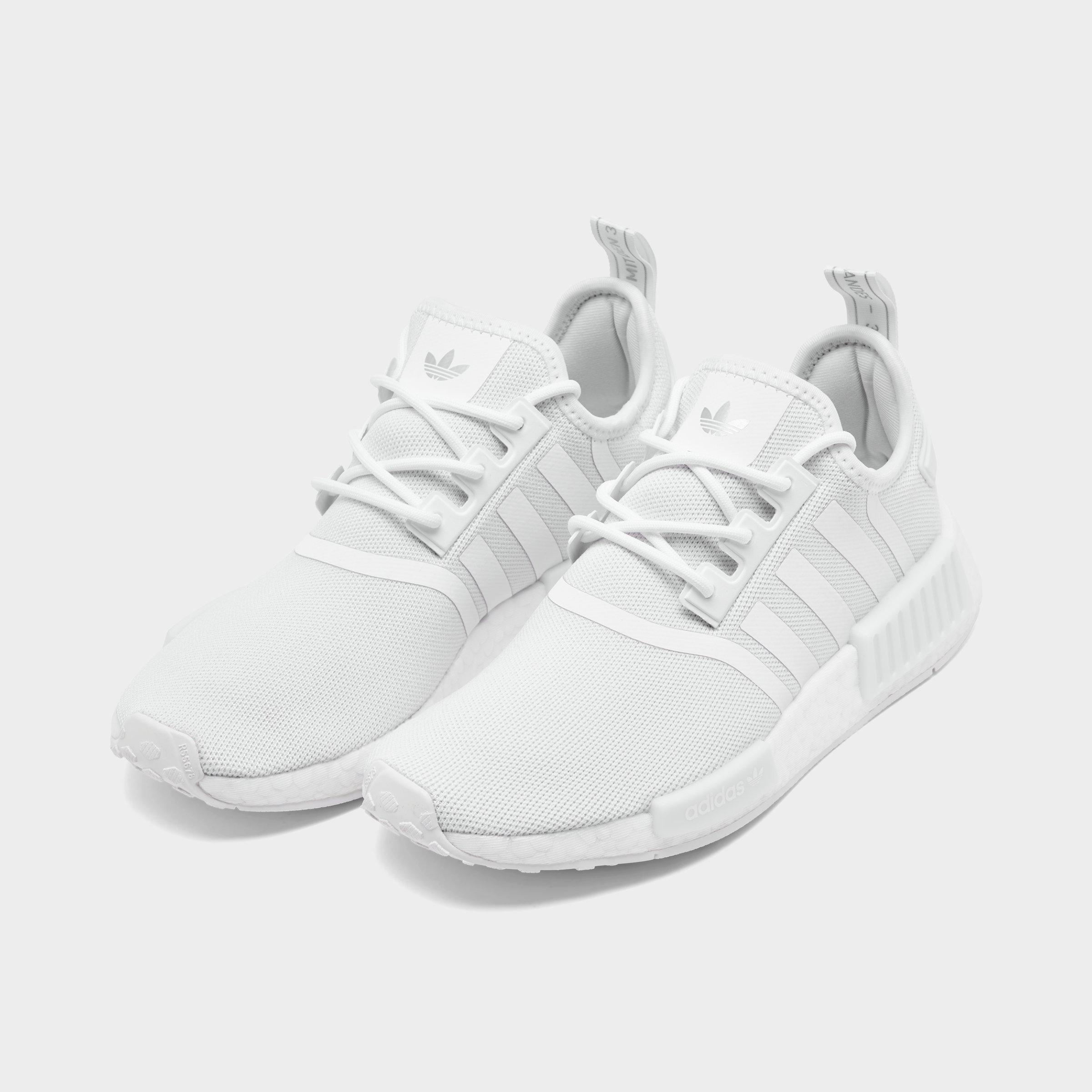 womens adidas white nmd r1