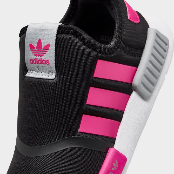 Adidas little 2025 girl shoes