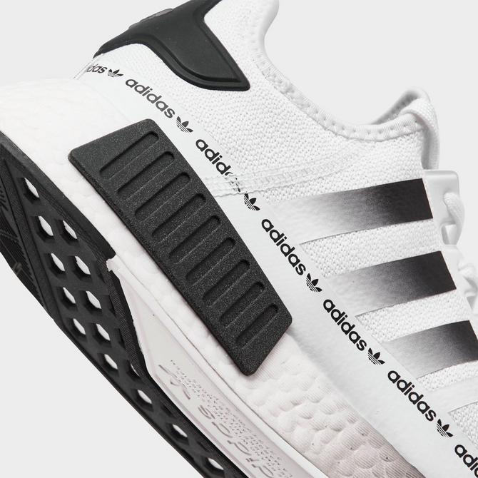 Adidas originals nmd_r1  sneakers  2024 footwear white/core black