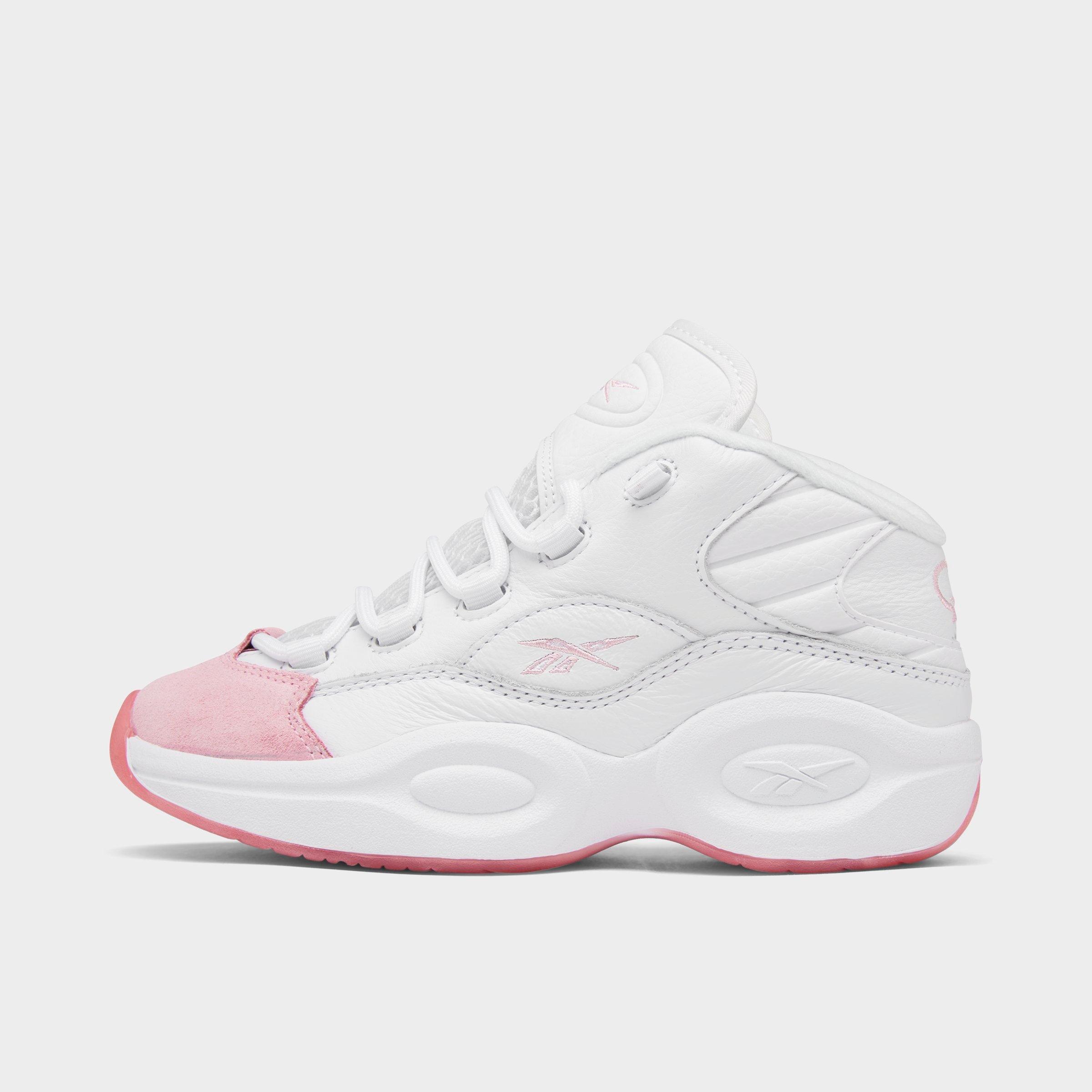 reebok question mid kids