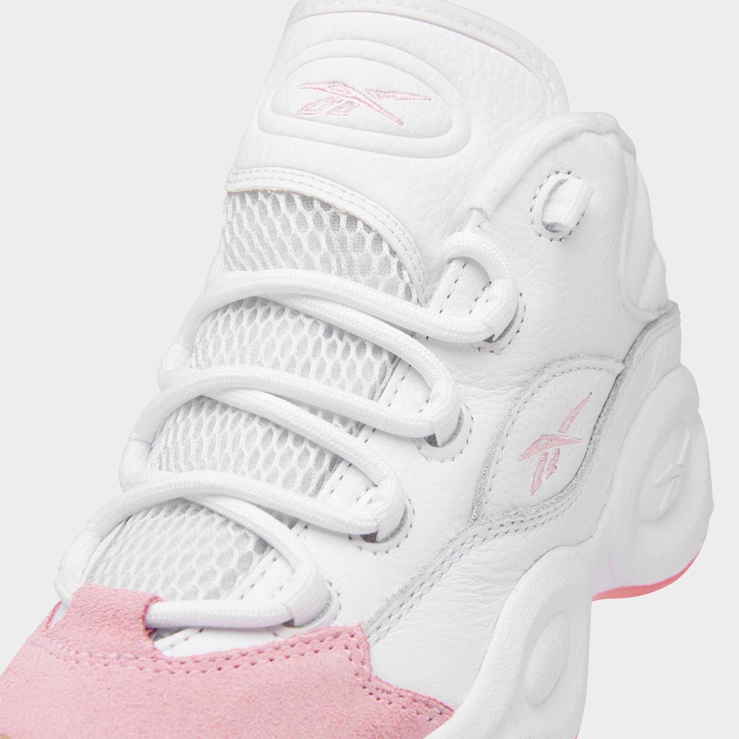 reebok question mid kids