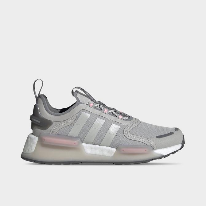 Nmd_r1 primeknit clearance shoes grey three