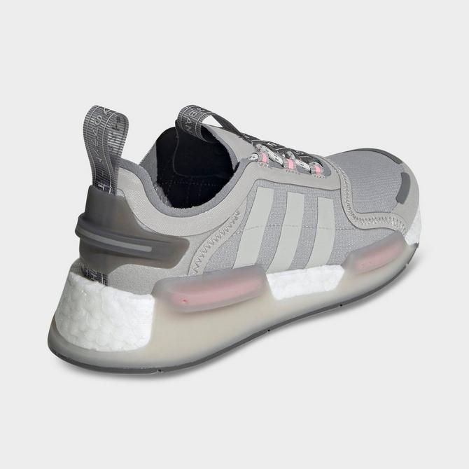 Women's nmd r1 shop casual shoes grey