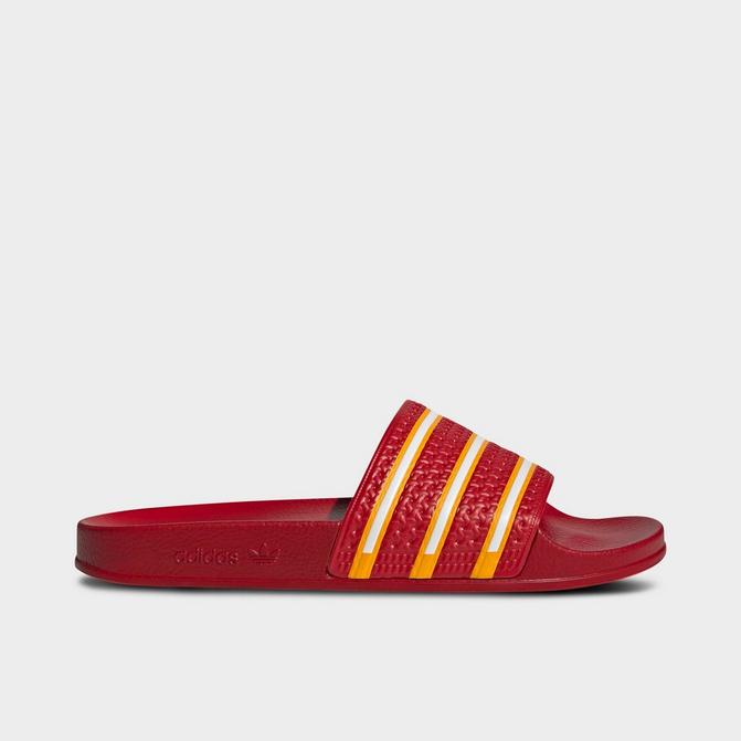 Adidas originals best sale adilette towelling slides