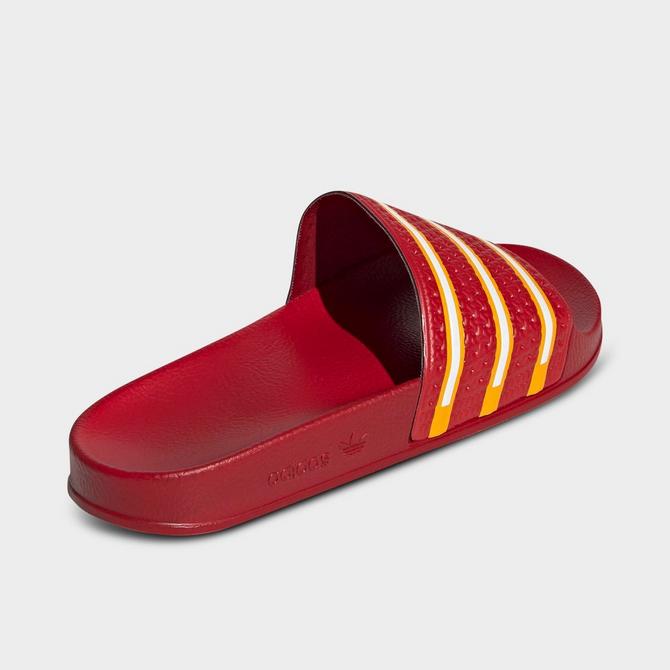 Adidas originals adilette hot sale towelling slides