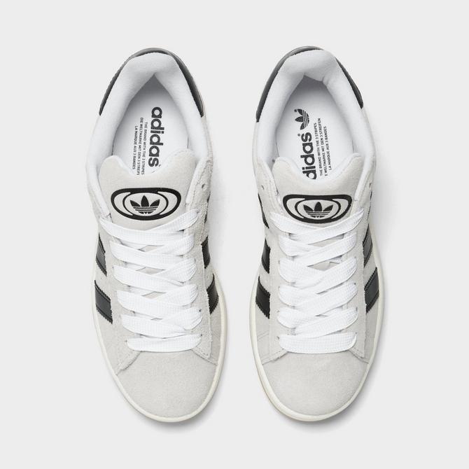 Adidas Campus 00s Crystal White Black – Spicysneakers