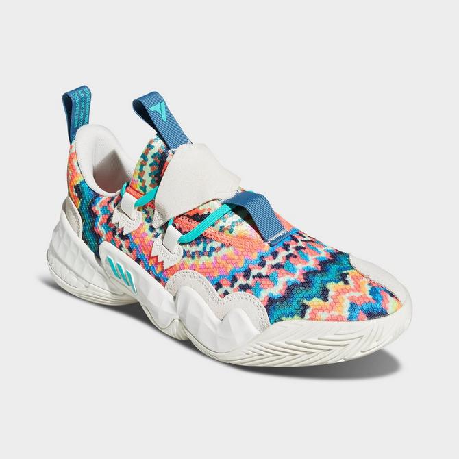 basketball trae young shoes