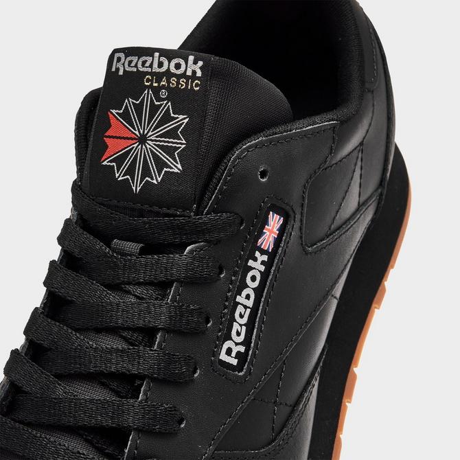 Reebok Classic Leather Pink - Laces Mx – LACES STORE