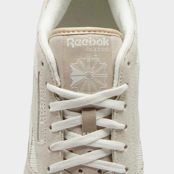 Reebok high tops femme beige online