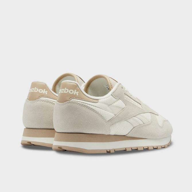 Cream 2024 reebok classics