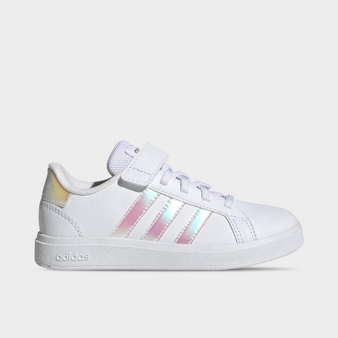 Kids adidas best sale grand court