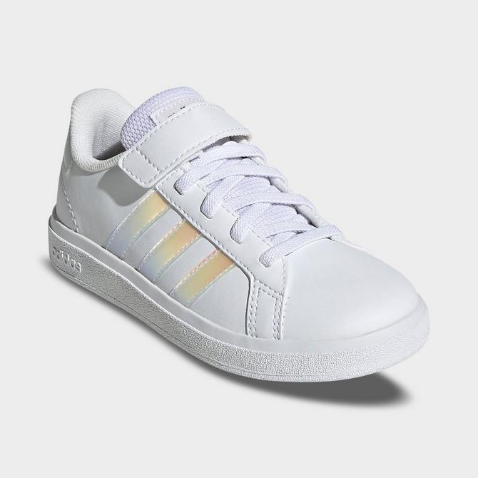 Adidas best sale stretch shoes