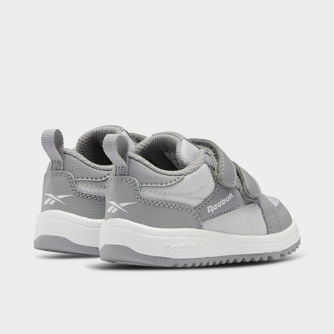 Toddler hotsell white reebok