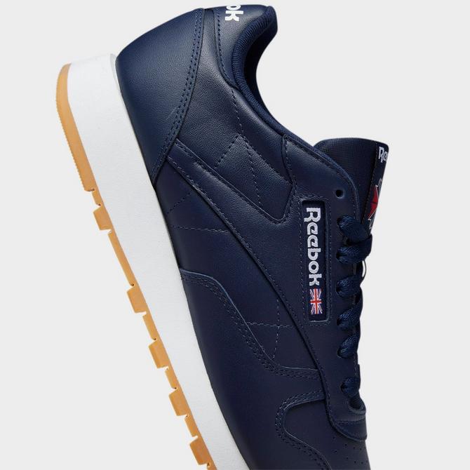 Men s Reebok Classic Leather Grow Casual Shoes JD Sports