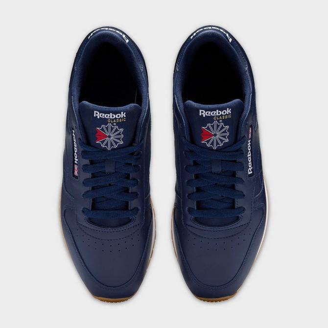 Classic Nylon Shoes - Vector Navy / Ftwr White / Ftwr White