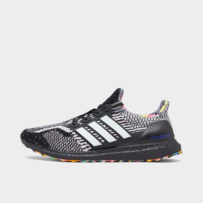 bloquear hacer clic encuentro adidas UltraBOOST 5.0 DNA Pride Running Shoes | JD Sports