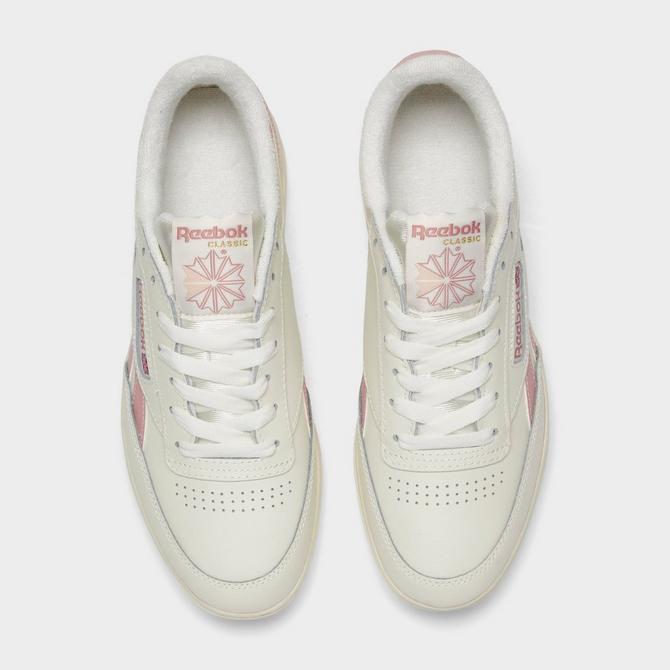 Reebok Club C Double Geo Hi Heritage Court Sneaker - Women's