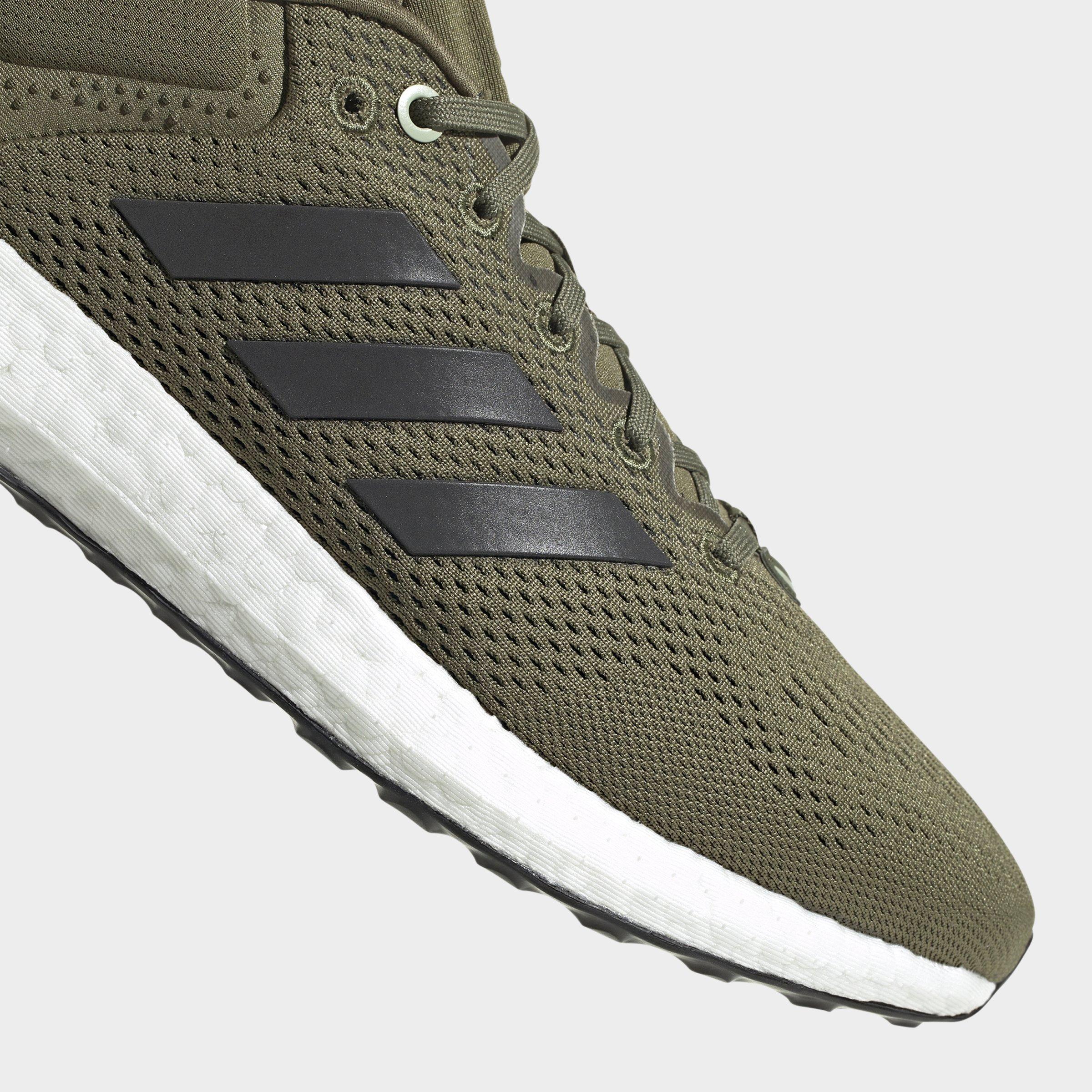 adidas men's pureboost 21 running shoes