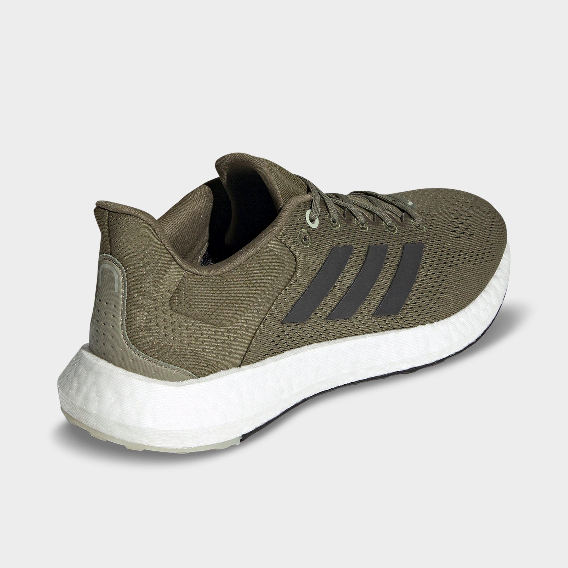 adidas men's pureboost 21 running shoes
