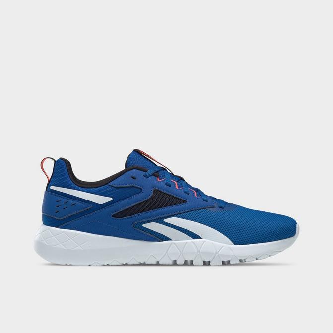 Reebok store flexagon blue