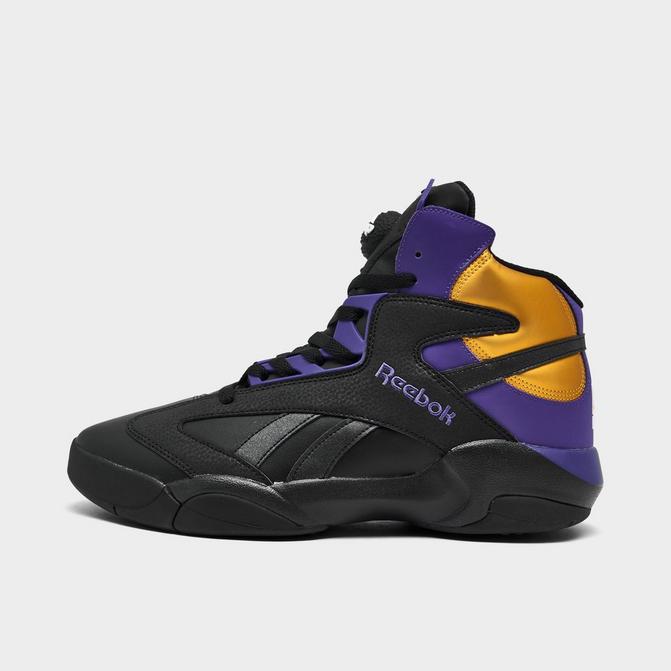 Men's Reebok Shaq Attaq Retro Basketball Shoes| JD Sports