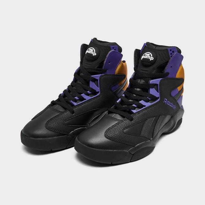 Men's Reebok Shaq Attaq Retro Basketball Shoes| JD Sports