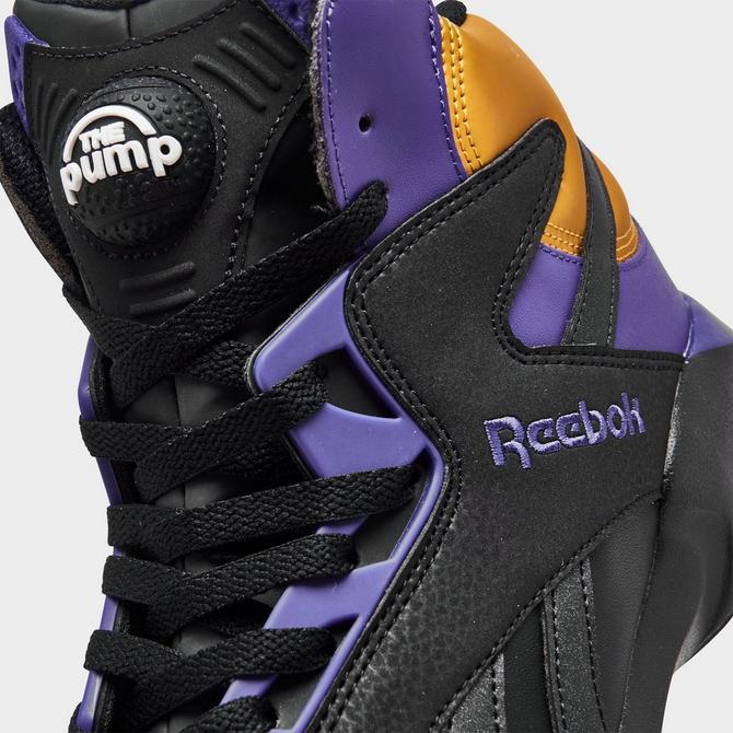 Men's Reebok Shaq Attaq Retro Basketball Shoes| JD Sports