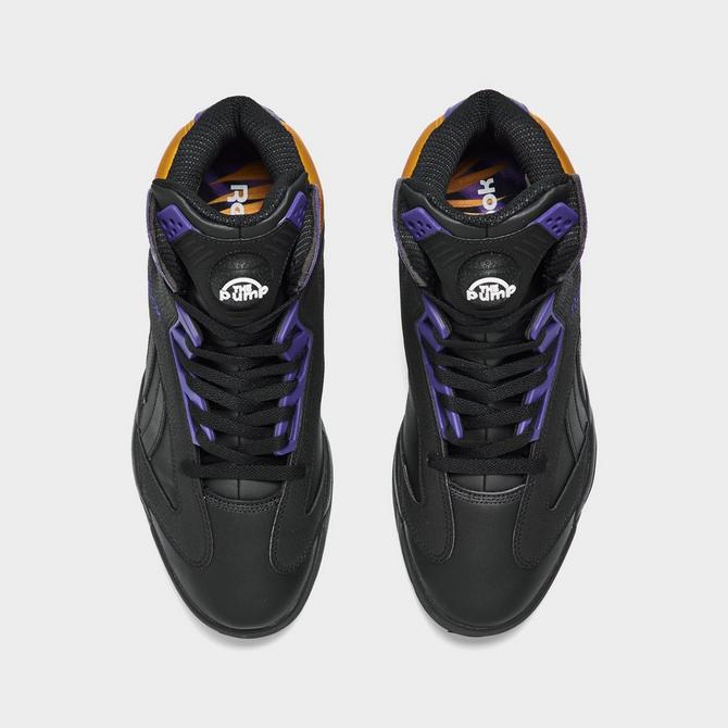 men's reebok shaq attaq retro basketball shoes